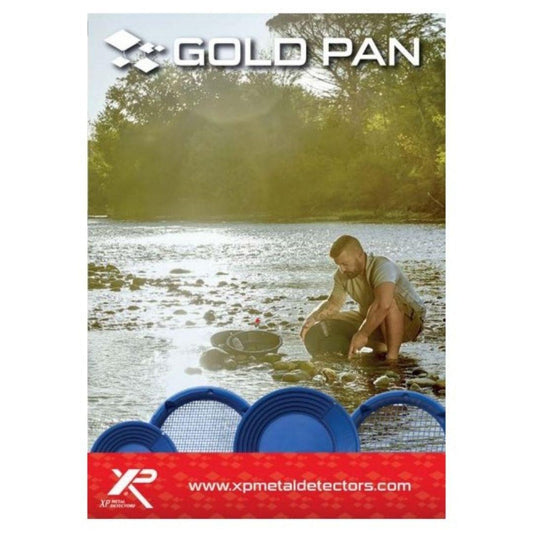 XP Gold Pan User Manual-Destination Gold Detectors