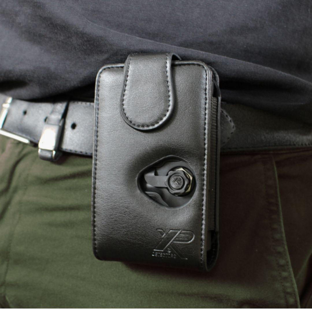 XP Hipmount Case for DEUS II-Destination Gold Detectors