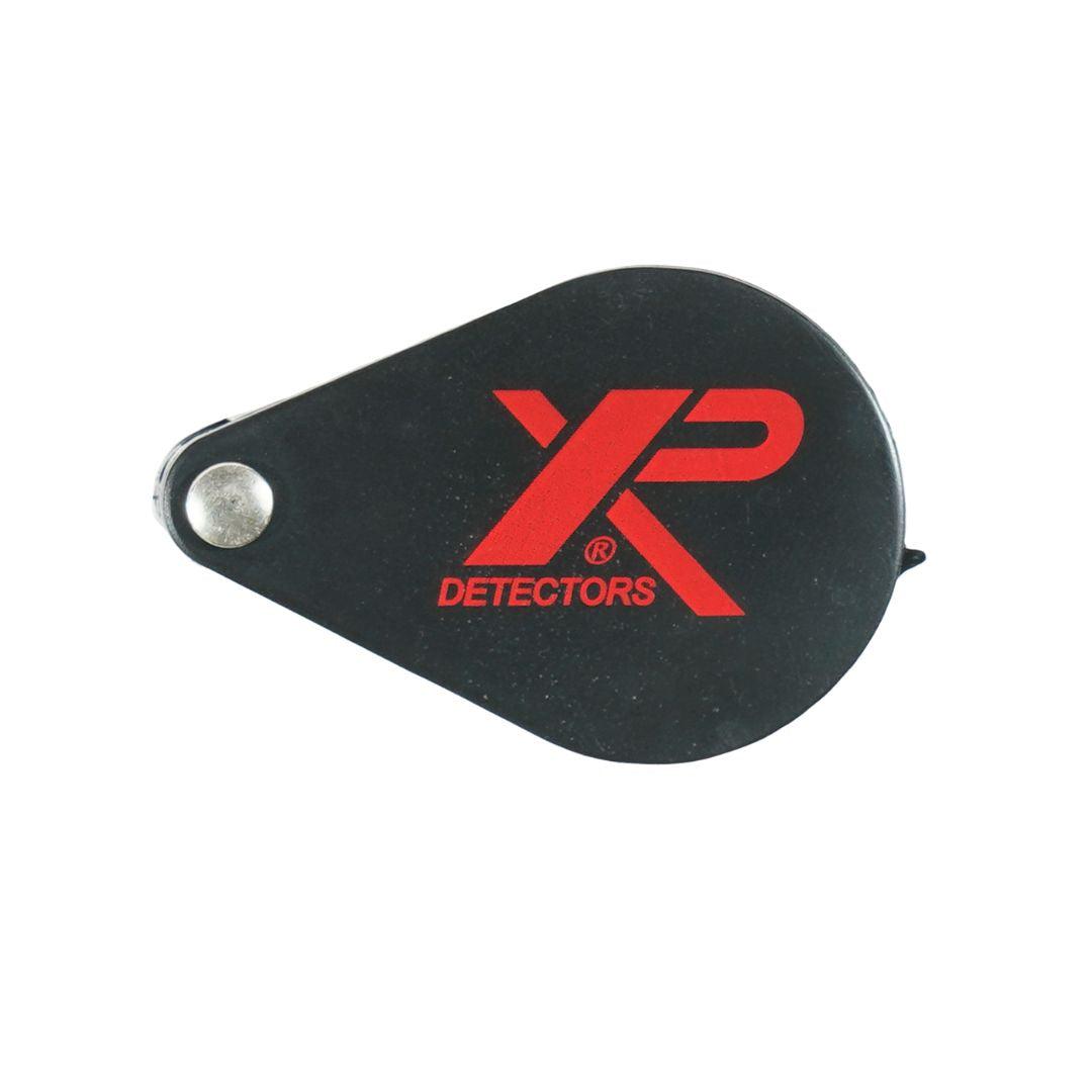 XP Magnifying Glass-Destination Gold Detectors
