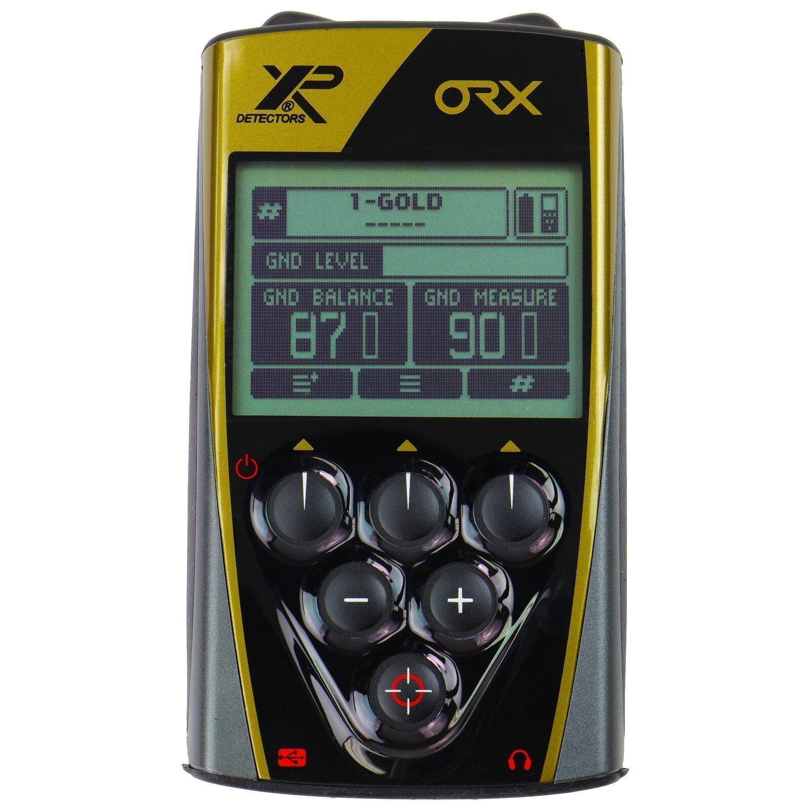 XP ORX Metal Detector 11" X35 Coil-Destination Gold Detectors