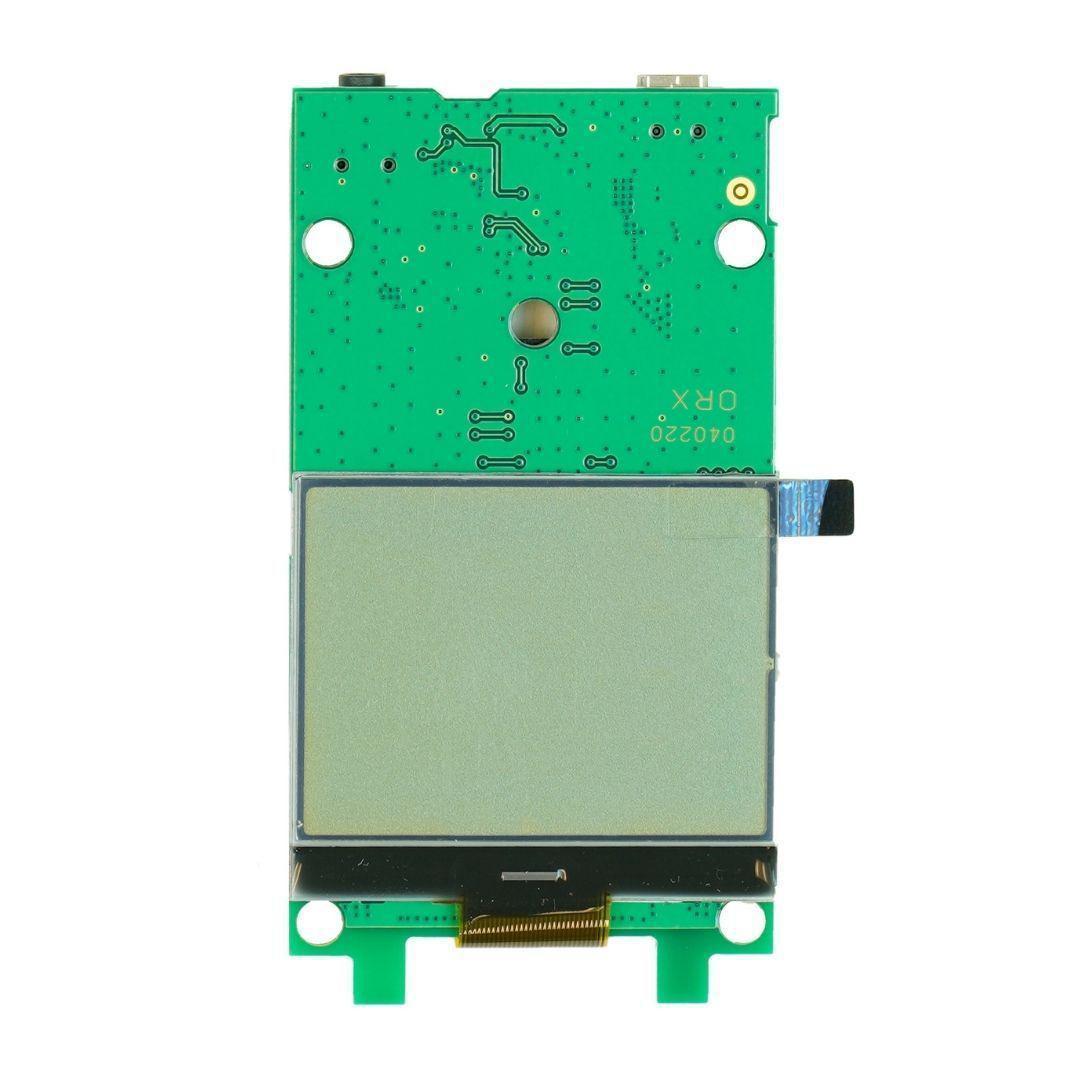 XP ORX Remote Control Printed Circuit Board with LCD-Destination Gold Detectors