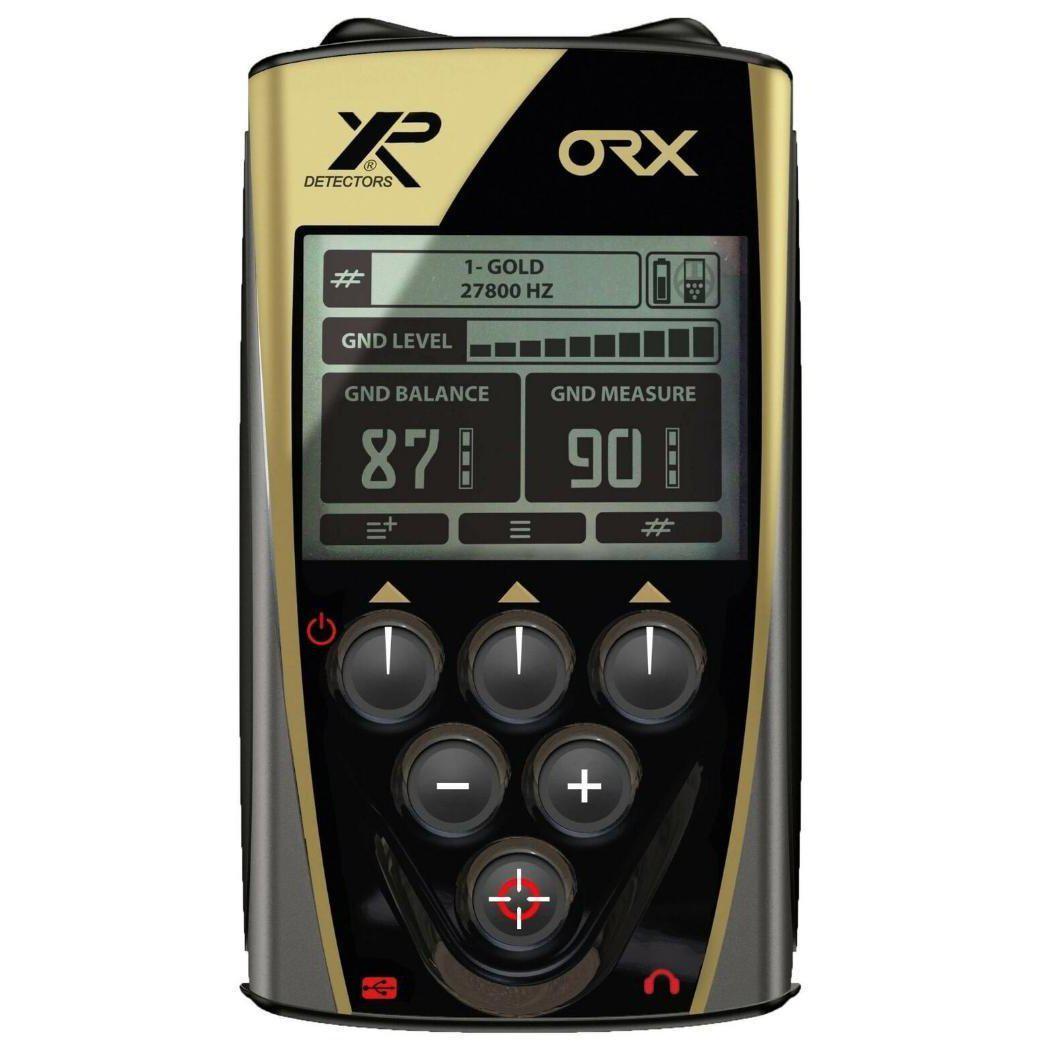 XP ORX Remote Control-Destination Gold Detectors