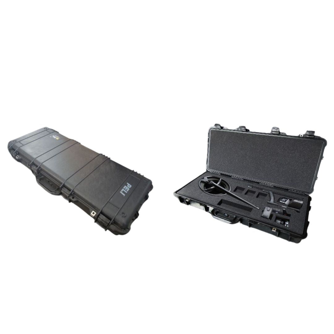 XP Pelicase for DEUS and ORX-Destination Gold Detectors