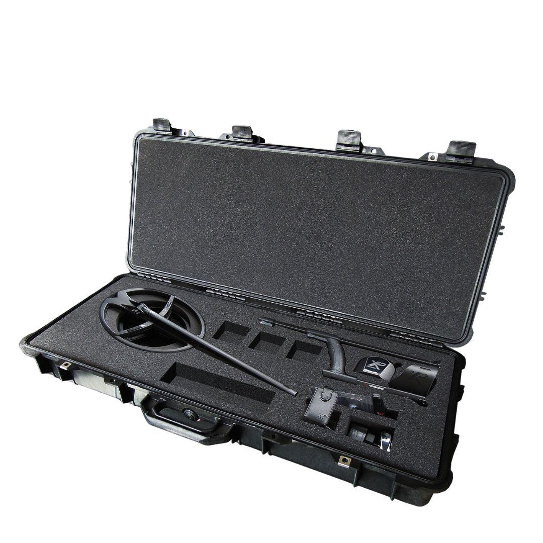 XP Pelicase for DEUS and ORX-Destination Gold Detectors