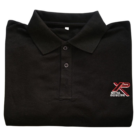 XP Polo 100% Cotton-Destination Gold Detectors