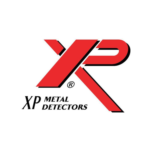 XP S-Telescopic Stem - Alu Pad-Destination Gold Detectors