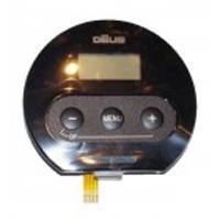 XP WS4 Top Part (with LCD & Keypad)-Destination Gold Detectors