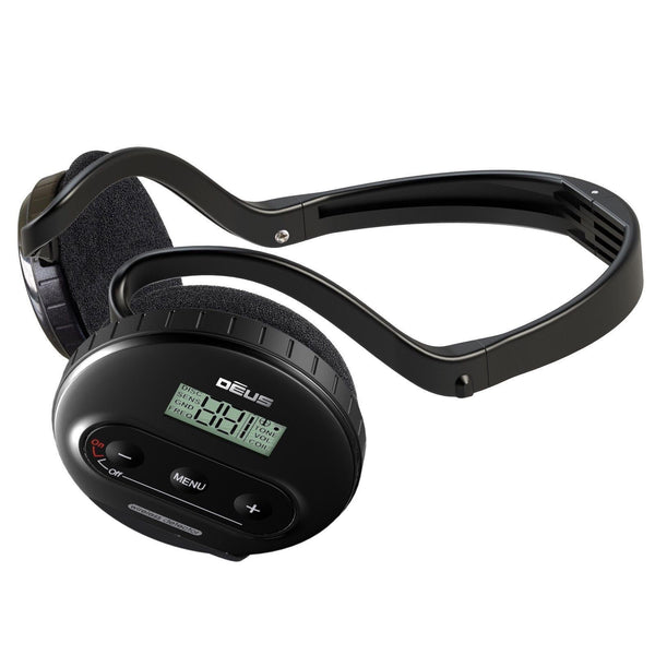 XP WS4 Wireless Headphone-Destination Gold Detectors