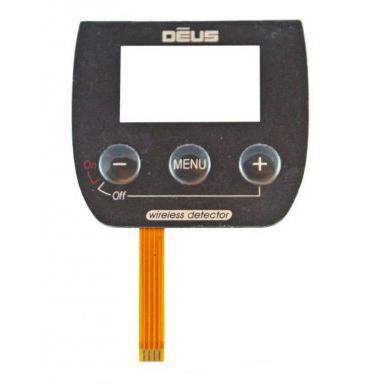 XP WS5 Keypad-Destination Gold Detectors