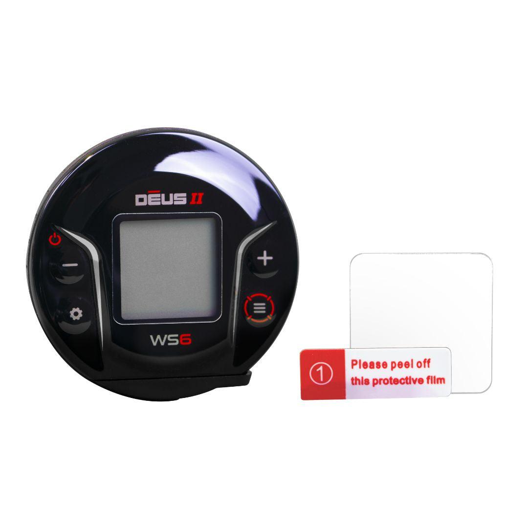 XP WS6 Wireless Headphones for DEUS II-Destination Gold Detectors