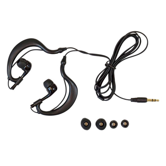 XP Waterproof Earphones-Destination Gold Detectors